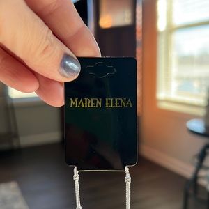 Maren Elena necklace